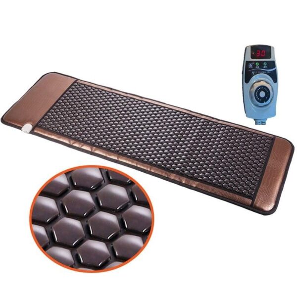Far Infrared Heating Pads Natural Tourmaline Mattress - Image 2